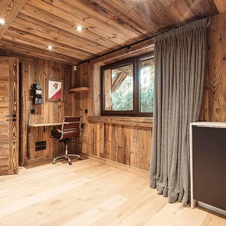 Igloo - New & Ecological In The Heart Of Combloux