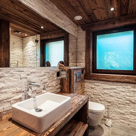 Igloo - New & Ecological In The Heart Of * Combloux
