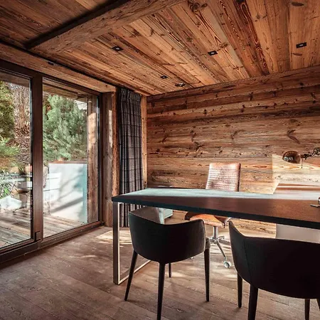 Igloo - New & Ecological In The Heart Of Chalet Combloux