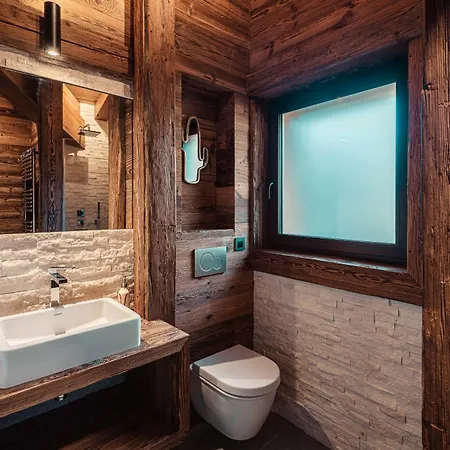 Chalet Igloo - New & Ecological In The Heart Of Combloux