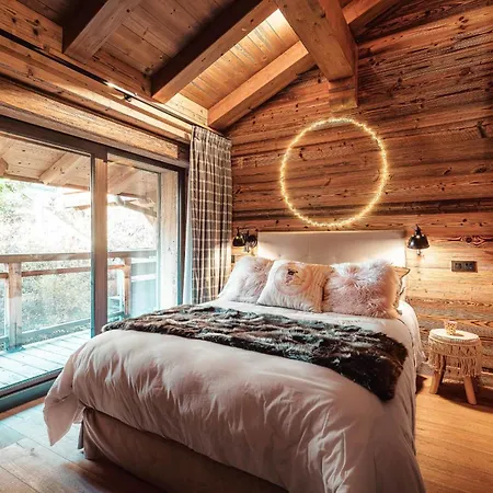 Igloo - New & Ecological In The Heart Of Combloux