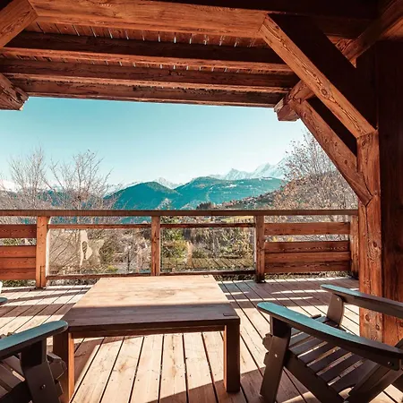 Igloo - New & Ecological In The Heart Of Chalet *